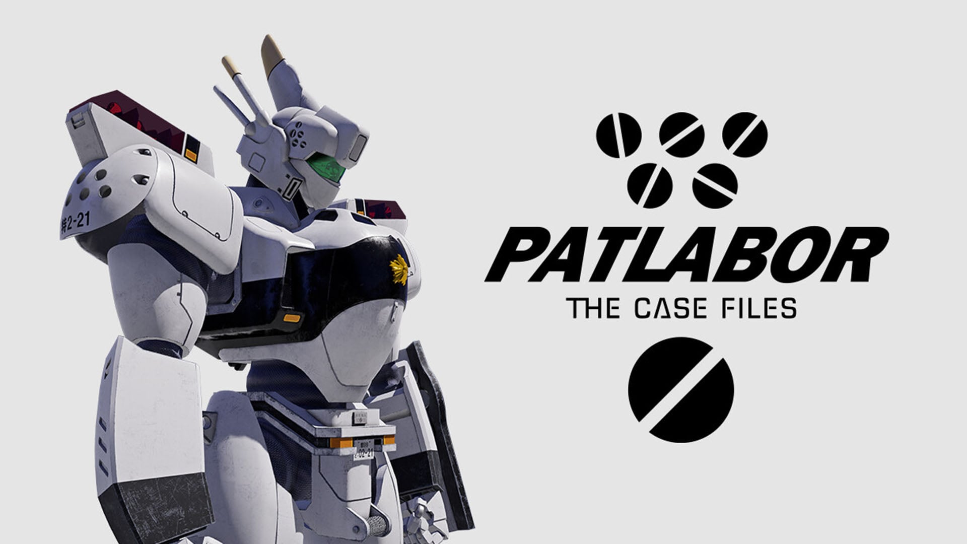 Patlabor The Case Files Coming to PS5 and PC