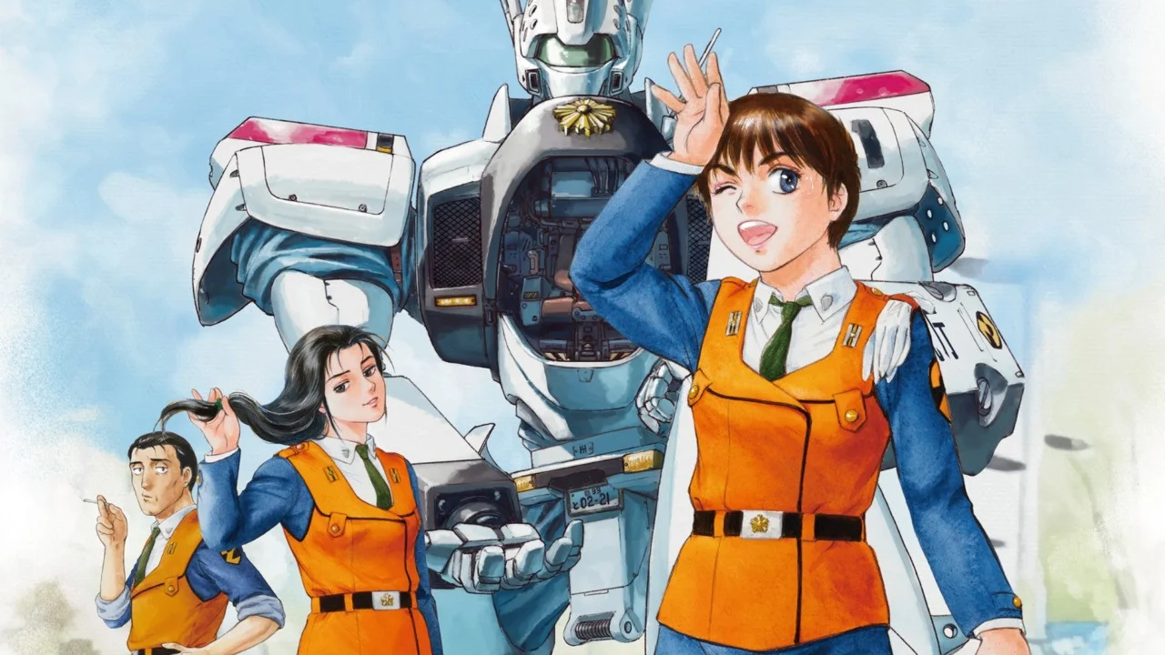 Mecha Franchise PATLABOR Returns to PS5 in First Game for Over 20 Years