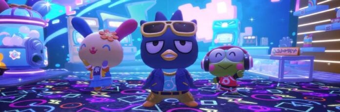 Hello Kitty Island Adventure invites players to a colorful metropolis with its April 16 DLC