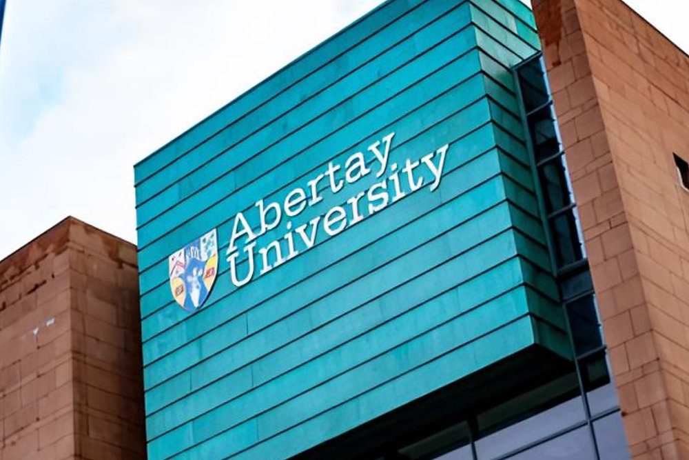 Abertay University has been named the top international school for video games