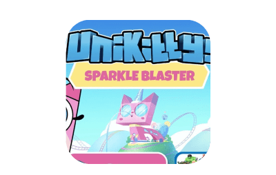 Unikitty Sparkle Blaster