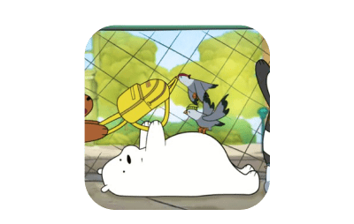 We Bare Bears: Feathered Chase